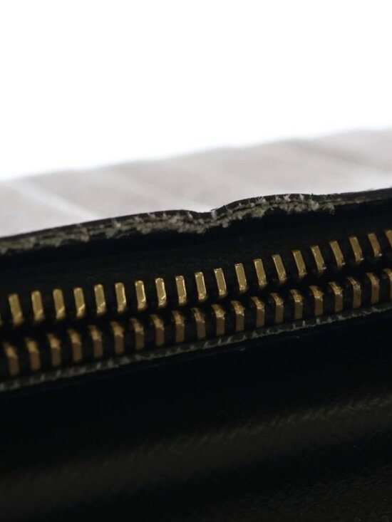 Louis Vuitton Portefeuille brother Monogram eclipse Long Wallet Bifold - Picture 5 of 6